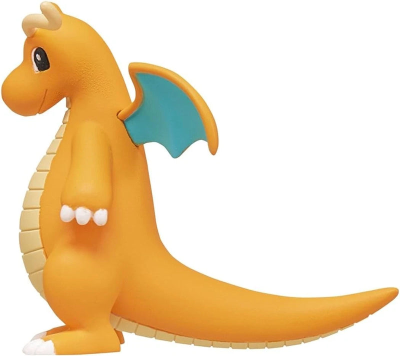 Takara Tomy Pokemon MonColle Dragonite MS-25 Figure JAPAN OFFICIAL