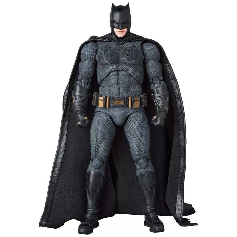 Medicom Toy Mafex n. 222 Batman Justice League Ver. Action figure Giappone Officiale