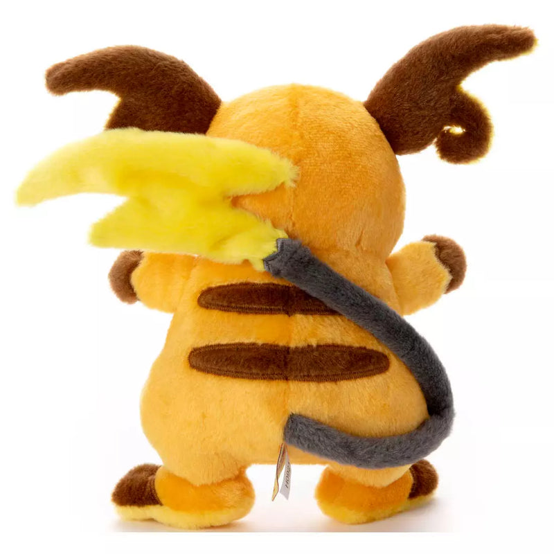 Takara Tomy Arts Plüschpuppe Pokemon Holen Sie sich Kimi Ni Kimeta Raichu JAPAN OFFIZIELL
