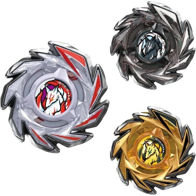 Takara Tomy Beyblade X CX-06 Random Booster Foxbrush Select JAPAN Takara Tomy Beyblade X CX-06 Random Booster Foxbrush Select JAPAN