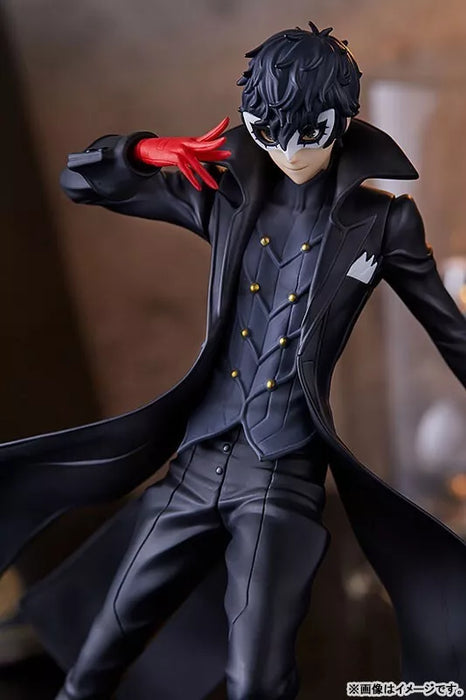 Pop -up Parade Persona 5 The Animation Joker Figura Giappone Funzionario