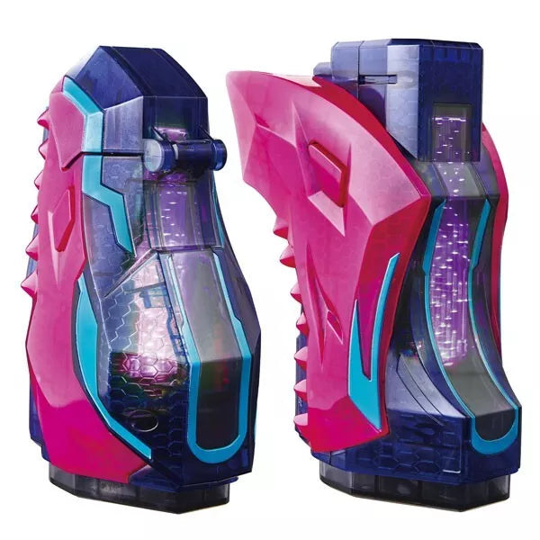 Bandai Kamen Rider Revice DX Giffard Rex Vistamp Japan Beamter