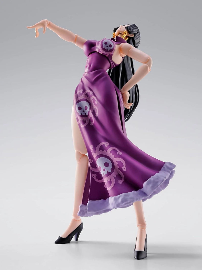 S.H.Figuarts ONE PIECE Boa Hancock Summit War of Marineford Action Figure JAPAN