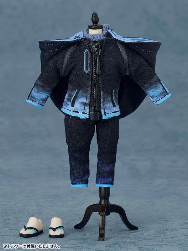 Nendoroid Doll Outfit Set Fate/Grand Order Pretender/Oberon JAPAN OFFICIAL
