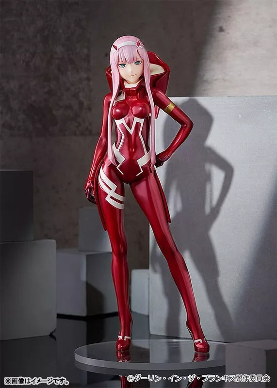 Pop Up Parade Darling dans le Franxx Zero Two Pilot Suit Ver. Figure du Japon