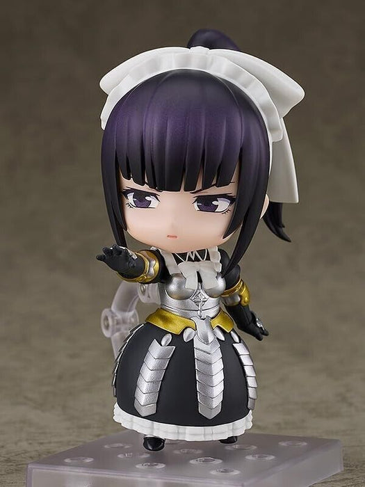 Nendoroid Overlord IV Narberal Gamma Action Figure JAPAN OFFICIAL