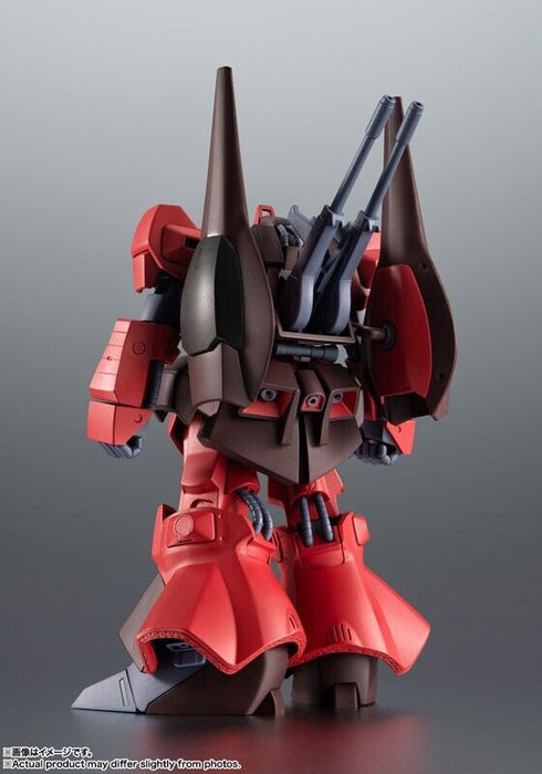 BANDAI Zeta Gundam Rick Dias RMS-099 Quattro Vageena Color Action Figure JAPAN
