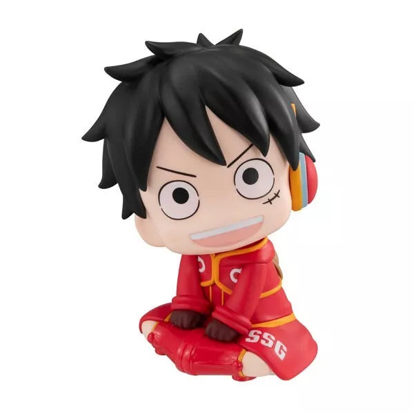 Recherchez une pièce singe D. Luffy Future Island ver. Figure officielle du Japon