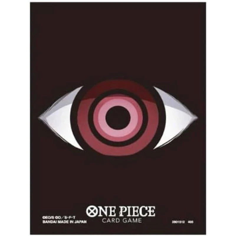 BANDAI One Piece Card Game Official Card Sleeve 12 Imu JAPAN OFFICIAL