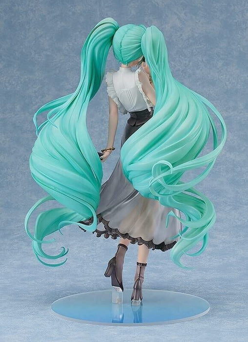 Good Smile Company Hatsune Miku NT Style Casual Wear Ver. Figure JAPAN OFFICIAL