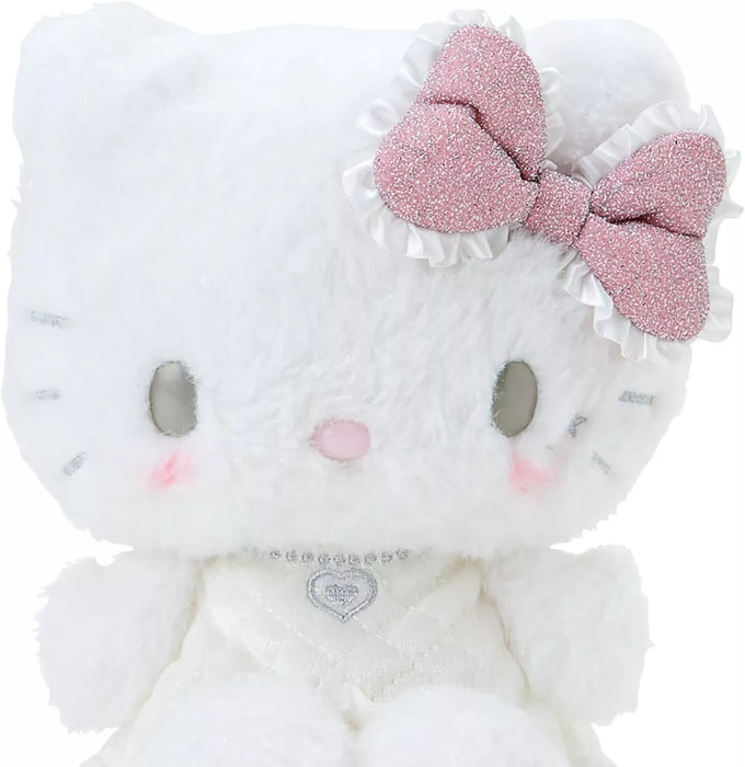 Sanrio Hello Kitty Angel Little Devil Design Angel Plush Doll 801526 JAPAN