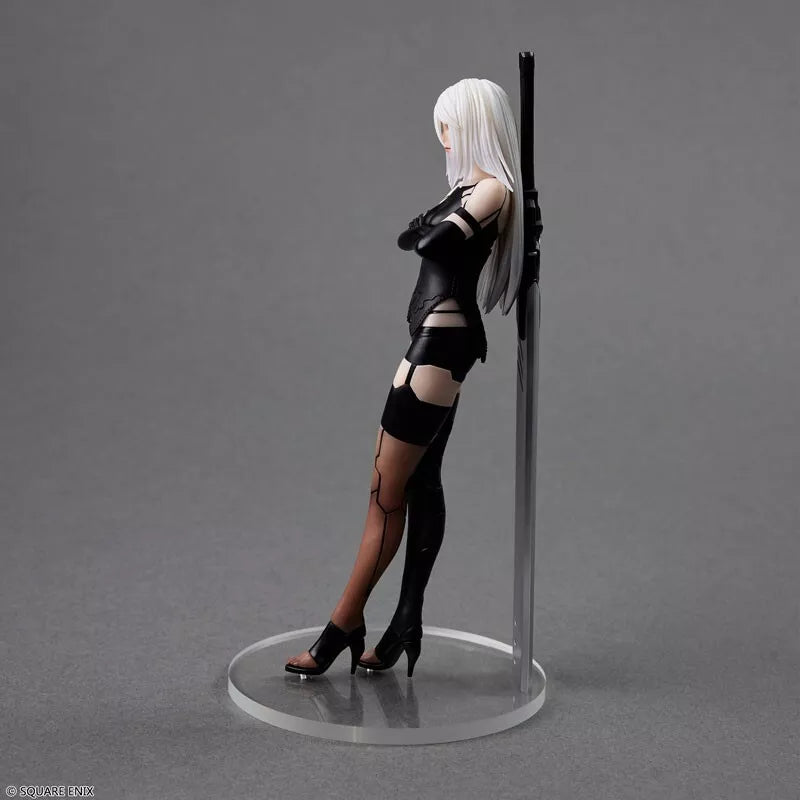 Square Enix Nier: Automata Form-IMM A2 YORHA MODELA A Nº 2 Figura Japão Oficial