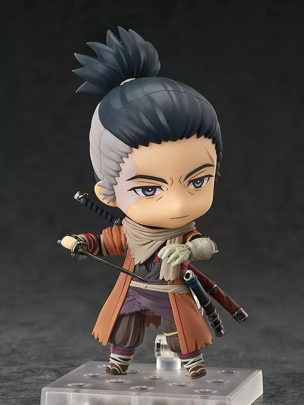 Nendoroid Sekiro Shadows muere dos veces Figura de acción de Sekiro Japón Oficial