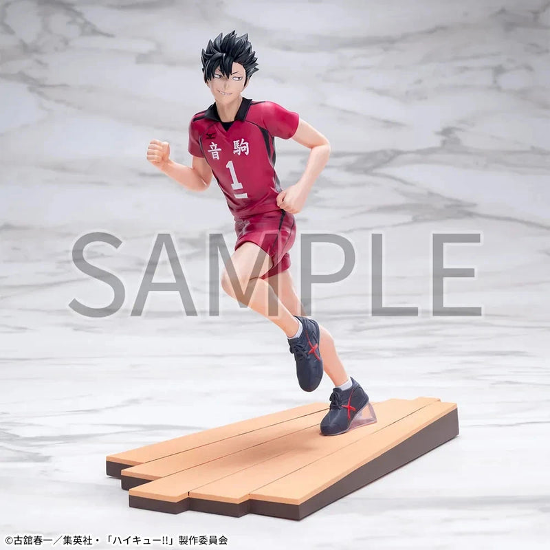 SEGA High Premium Figure Haikyuu!! Tetsuro Kuroo & Kenma Kozume 2 Set JAPAN
