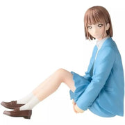SEGA Chokonose Premium Figure Ao no Hako Chinatsu Kano JAPAN OFFICIAL