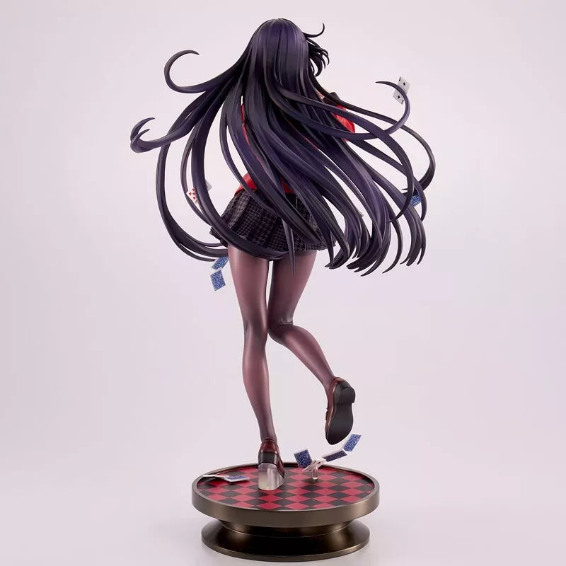 Kakegurui Yumeko Jabami 1/6 Figura Giappone Officiale