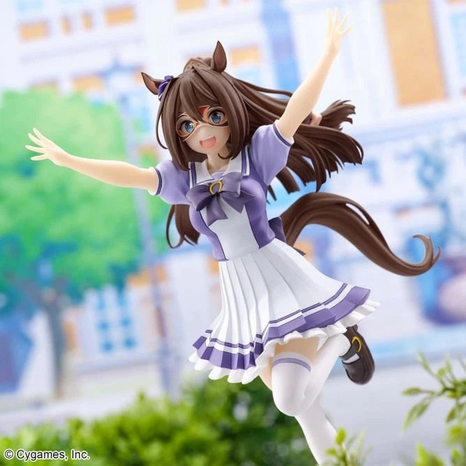 Banpresto Umamusume Pretty Derby El Condor Pasa Figure JAPON OFFICIEL