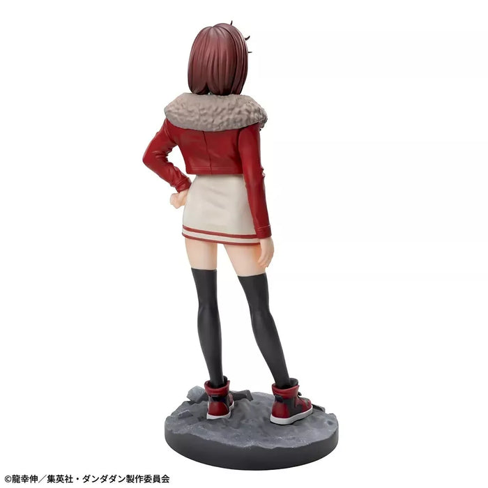 SEGA Luminasta Dandadan Momo Vol.2 Figure JAPAN OFFICIAL