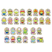 Alien Remix Character Cut Sticker Gum 16Pack Box Candy Toy JAPAN OFFICIAL
