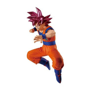 Dragon Ball Super MATCH MAKERS Super Saiyan God Son Goku VS Beerus Figure JAPAN