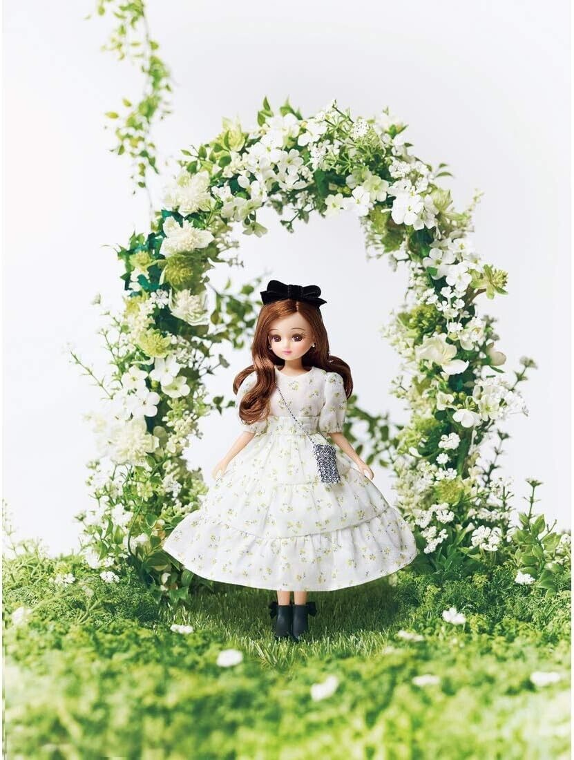 ルカ Takara Tomy Licca Chan Doll LD-16 VERY Collaboration Coordination