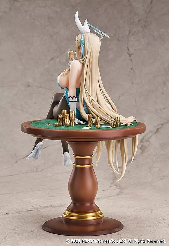 Archivio blu Asuna Ichinose Game giocando ver. 1/7 Figura Giappone ufficiale