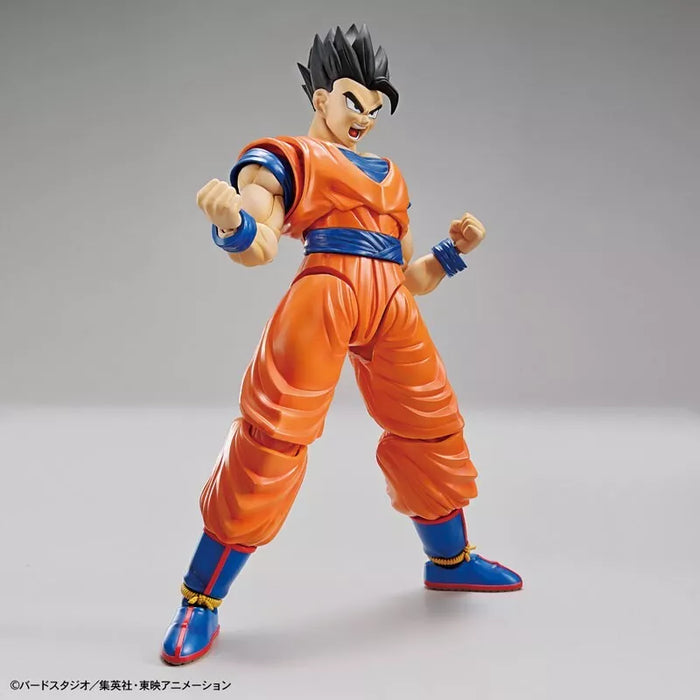 BANDAI Figure-rise Standard Dragon Ball Z Ultimate Son Gohan Model Kit JAPAN