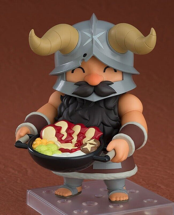 Nendoroid Delicious in Dungeon Senshi Action Figure Giappone Officiale
