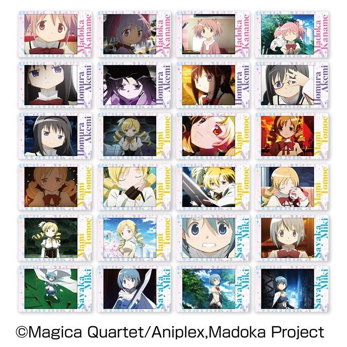 Puella Magi Madoka Magica Snapmide Special 16Pack Box JAPAN OFFICIAL