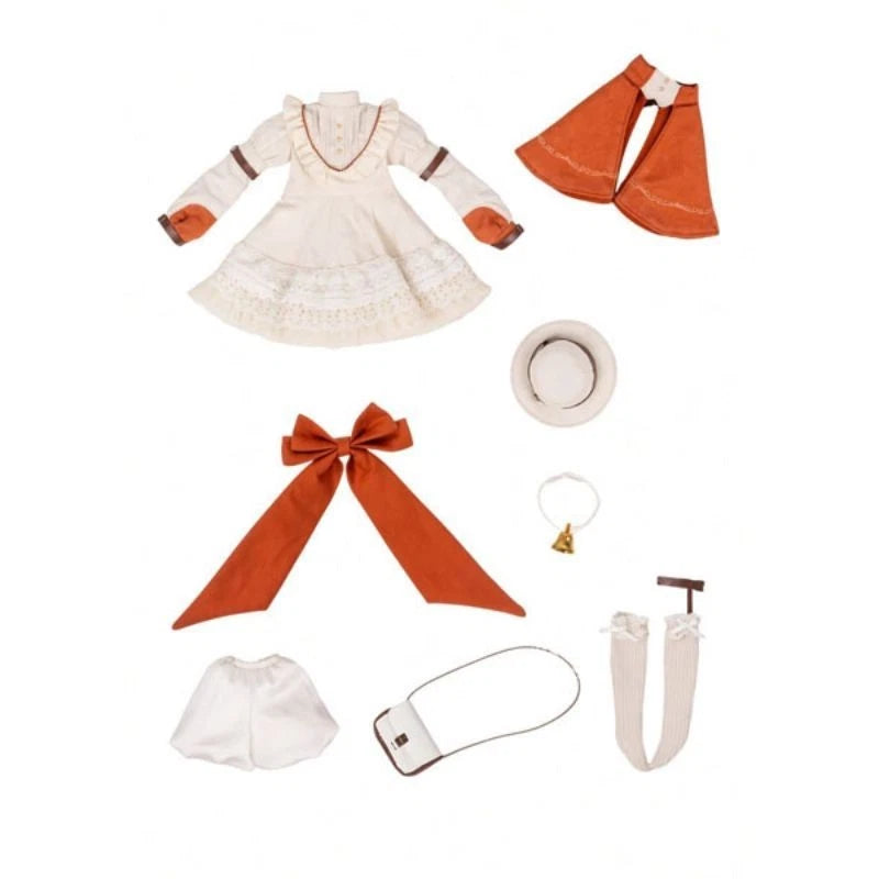 Amber Cheese Dream Lolita One-piece Dress Outfit GM-B-007 JAPAN OFFICIAL