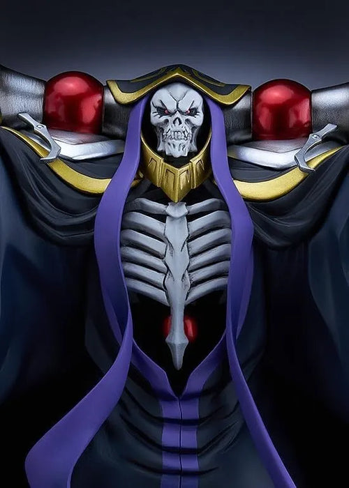 Pop -up -Parade SP -Overlord Ainz Ooal Gown Figur Japan Beamter