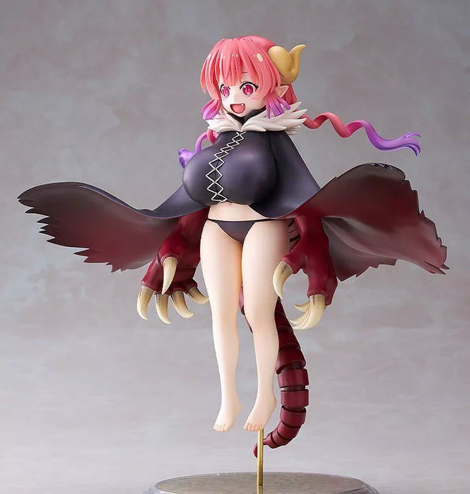 Miss Kobayashi's Dragon Maid S Ilulu 1/7 Figure JAPAN OFFICIAL