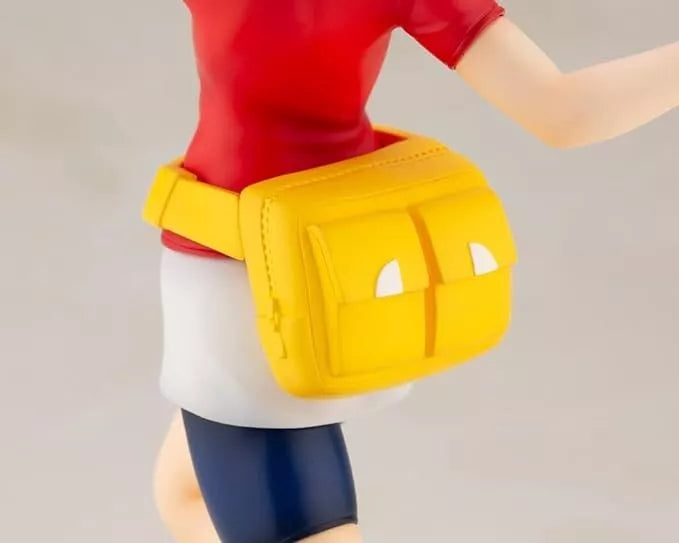Kotobukiya ARTFX J Pokemon Series Haruka with Achamo 1/8 Figure JAPAN OFFICIAL