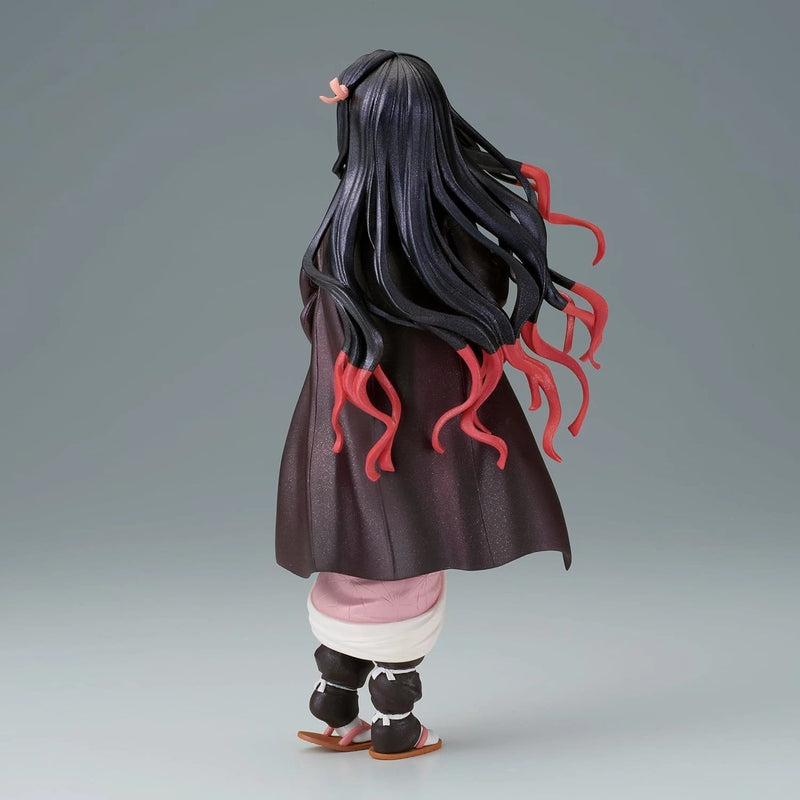 BANDAI Glitter & Glamours Demon Slayer Nezuko Kamado Special Color Ver. Figure