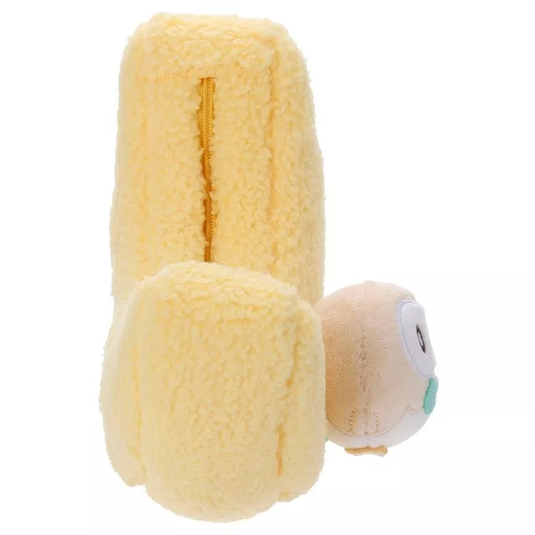 ¡Pokemon Pokepeace de bolsa Rowlet cielo nocturno Ver! OFICIAL DE JAPÓN