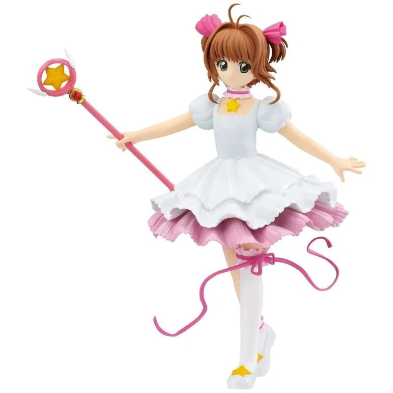 Banpresto Cardcaptor Sakura Sakura Card Arc Sakura Kinomoto Figure JAPAN