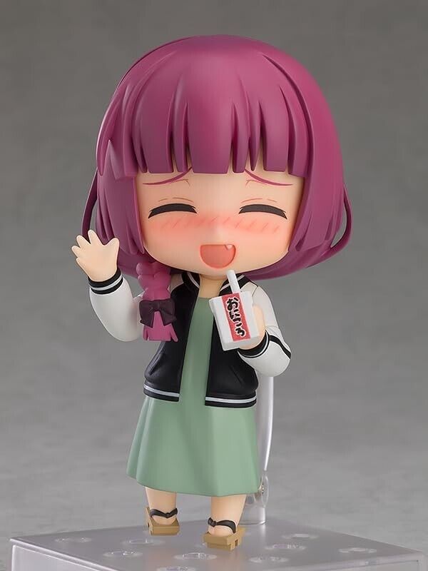 Nendoroid BOCCHI THE ROCK! Kikuri Hiroi Action Figure JAPAN OFFICIAL