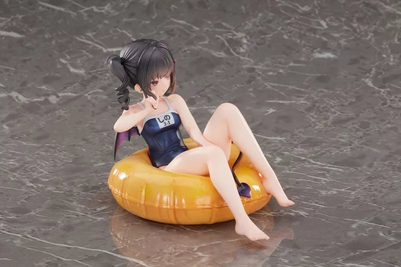 Shino Swimsuit Ver. Illustrated by Riko 1/7 Figure JAPAN OFFICIAL