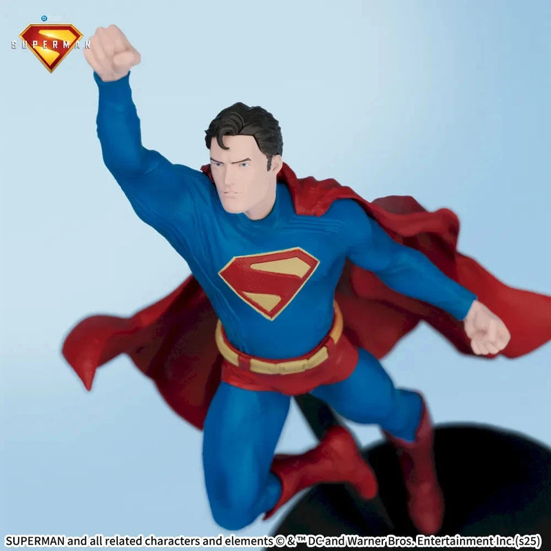 SEGA DC ACT/CUT Premium Figure Superman JAPAN OFFICIAL