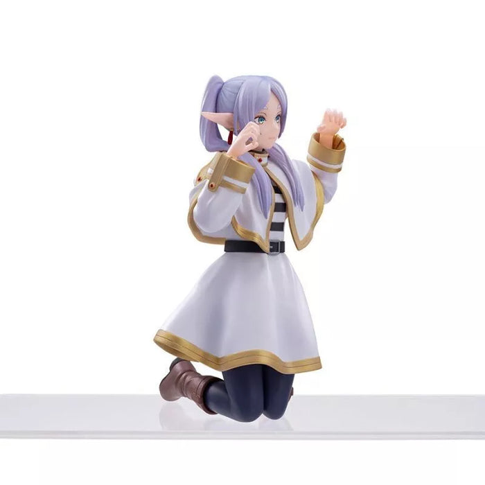 Sega Chokonose Premium -Figur Frier jenseits von Journey End Frerneen Japan