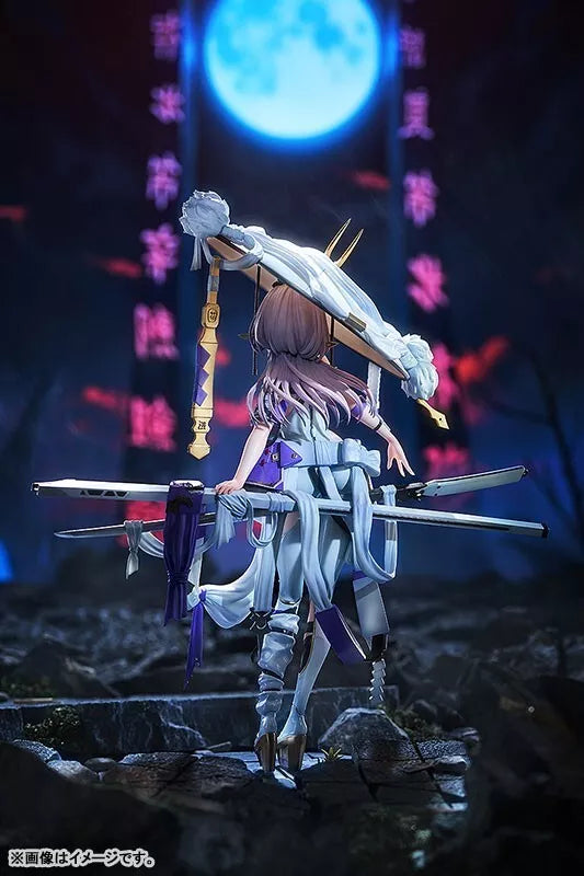 Goddess of Victory Nikke Scarlet 1/7 Figure JAPAN OFFICIAL