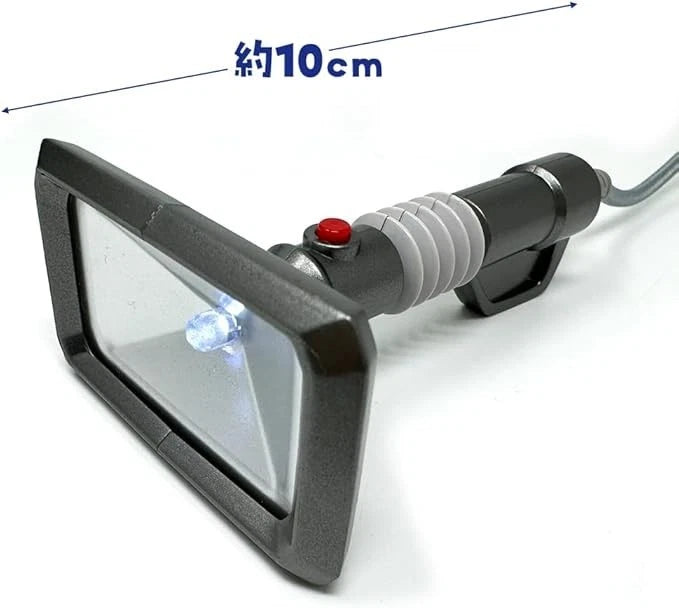 TAITO Luigi Mansion 2 HD Ovacuum Sound Light OFICIAL DE JAPÓN