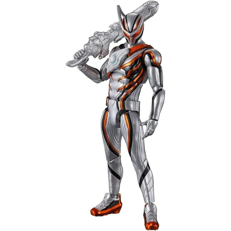 BANDAI Kamen Rider Action Figure Kamen Rider ZEZTZ Nox Knight JAPAN OFFICIAL