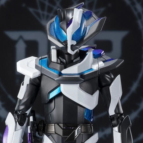 BANDAI S.H.Figuarts Kamen Rider Ziin Actionfigur JAPAN OFFIZIELL