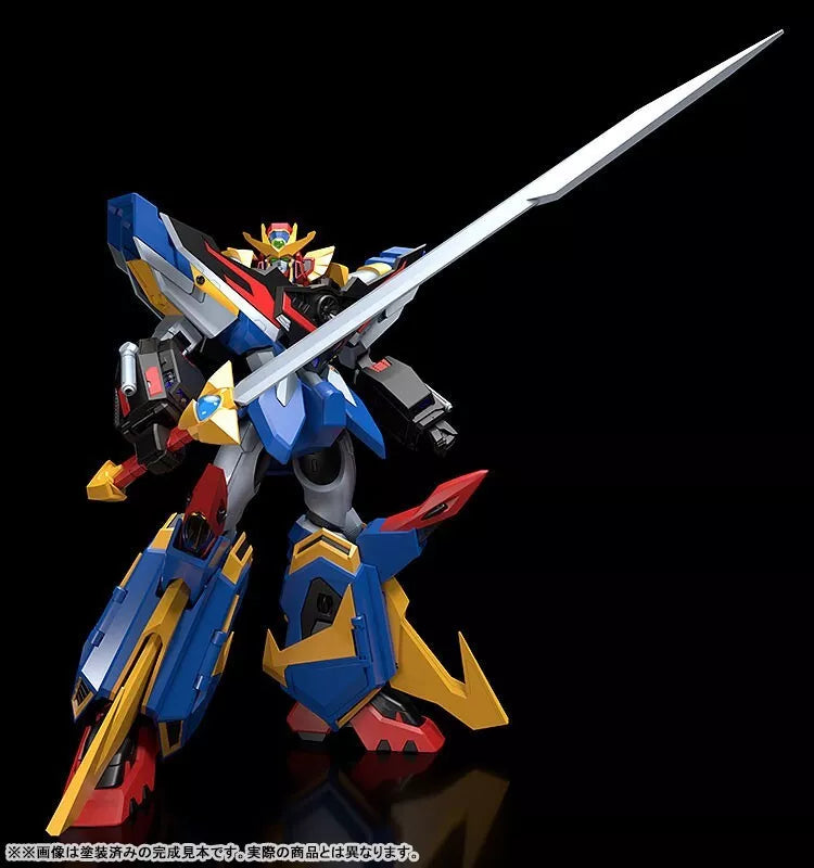 MODEROID Gravion God Gravion Model Kit JAPON OFFICIEL