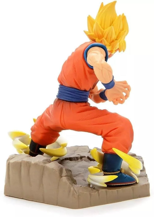 Banpresto Dragon Ball Z Absolute Perfection Figure Son Goku JAPAN OFFICIAL