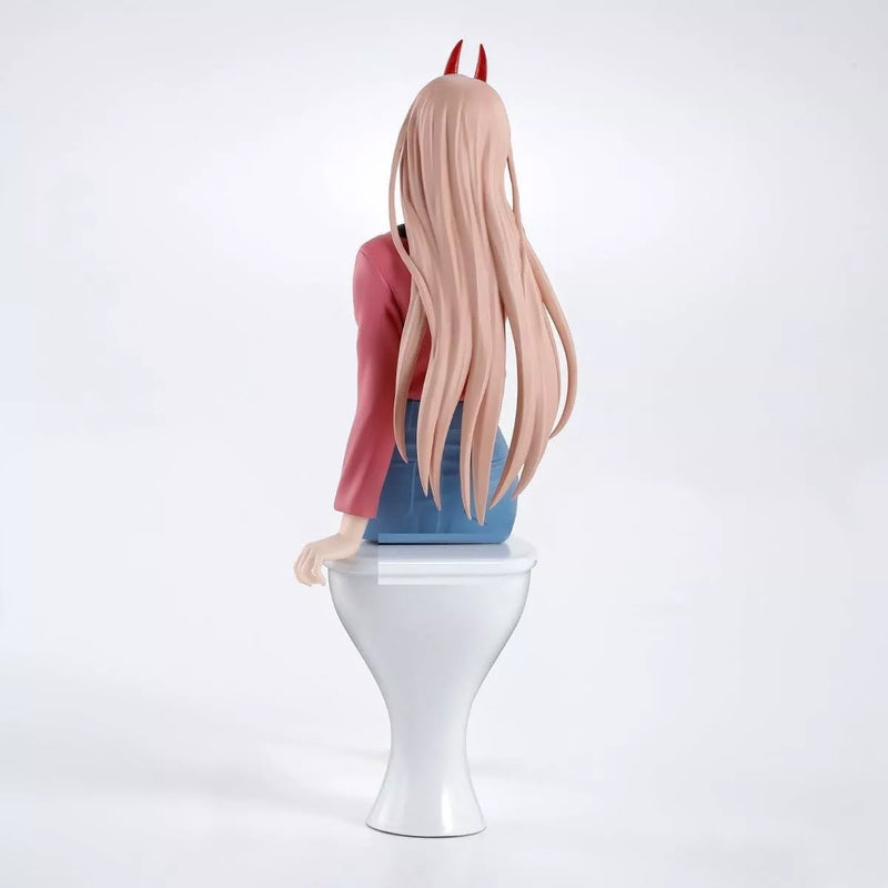 Banpresto Chainsaw Man Es war ein Versprechen, oder? Power Figure JAPAN OFFICIAL