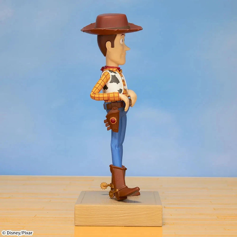 SEGA ACT/CUT Toy Story 5 Woody Figure JAPAN OFFICIAL