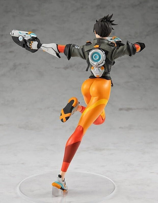 POP UP PARADE Overwatch 2 Tracer Figure JAPAN OFFICIAL
