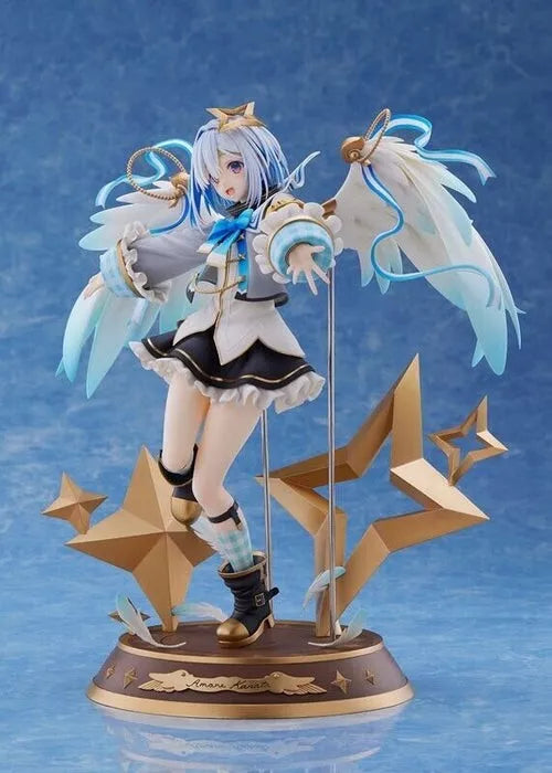 Producción de Hololive AMANE KANATA 1/7 Figura Oficial de Japón